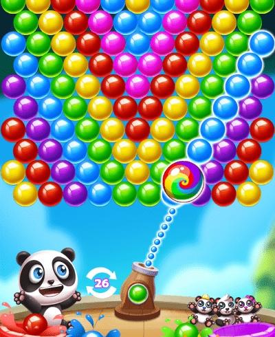 熊貓泡泡獵手 v1.3 0