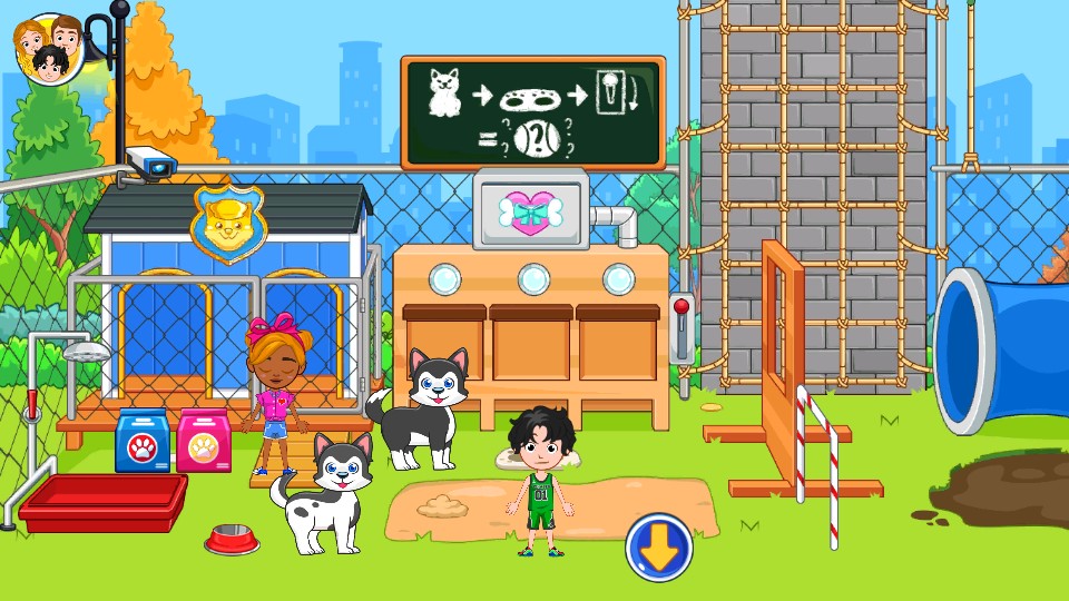我的城市警察和強盜 v1.0.3 1