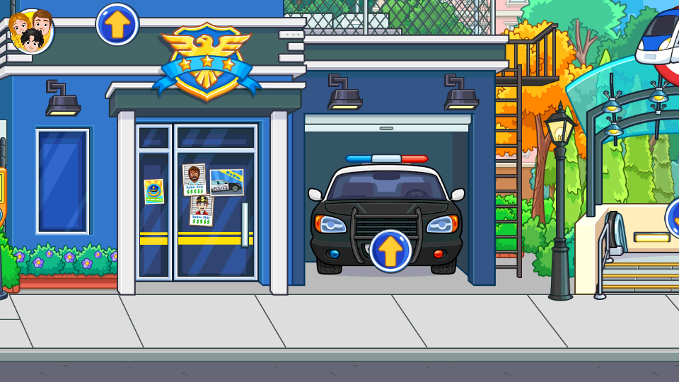 我的城市警察和強盜 v1.0.3 0