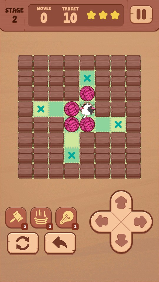 推箱子貓冒險 v1.0.6 0