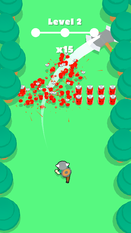 伐木工人投擲 v1.0.0 1