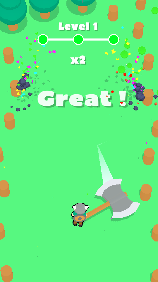 伐木工人投擲 v1.0.0 0