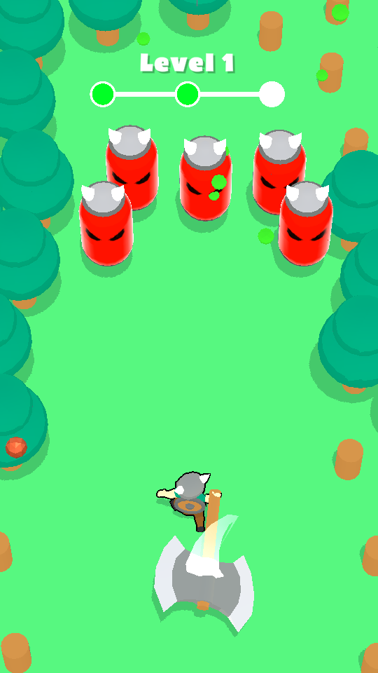 伐木工人投擲 v1.0.0 2