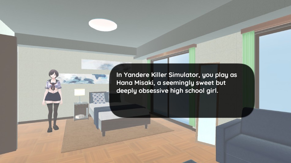 病嬌殺手模擬器 v1.2.7 0