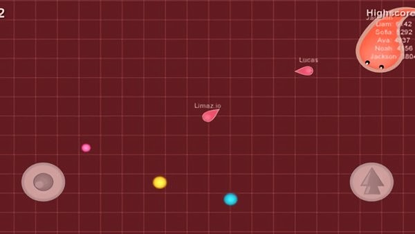 蛞蝓大作戰(zhàn) v1.0.7 1