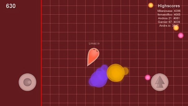 蛞蝓大作戰(zhàn) v1.0.7 2