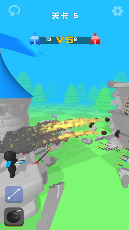 熱力冷血弓箭手 v1.0.0 1