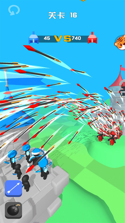 熱力冷血弓箭手 v1.0.0 2