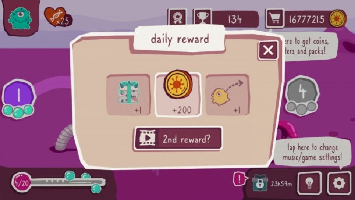 血塊變厚 v1.3.9 1