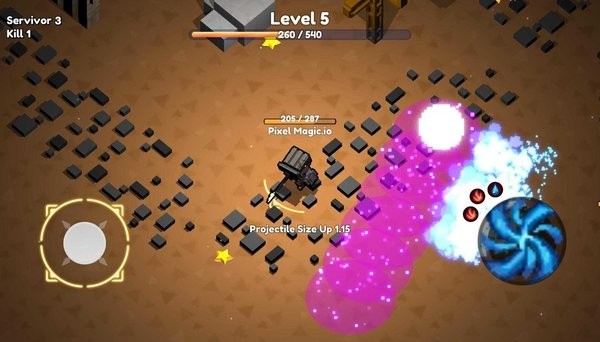 像素魔法大作戰 v1.0.275 1