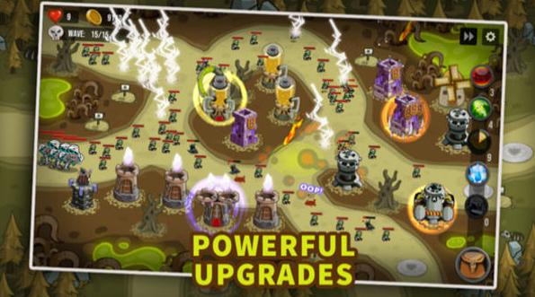 我的塔防世界 v1.0.0.8 0