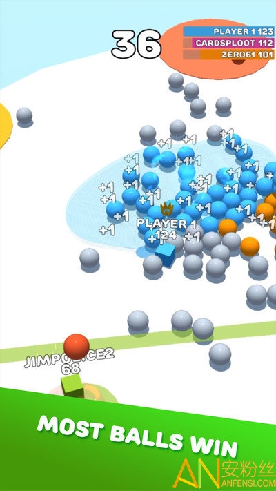 圈球球大作戰 v1.0.1 1