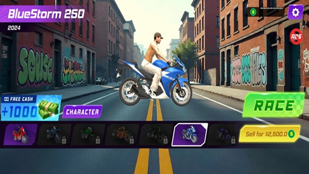 摩托特技絕地求生 v1.01 0