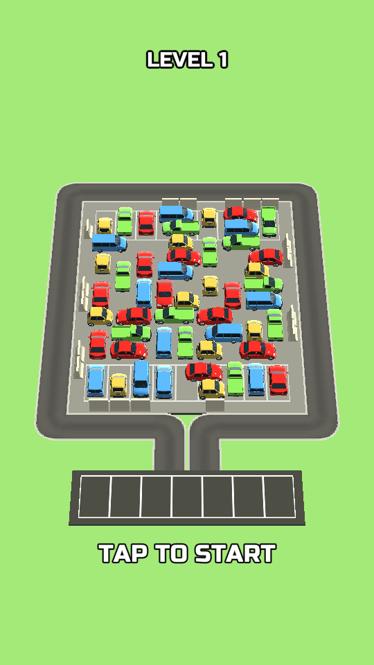 匹配相同顏色汽車 v0.1.1 2