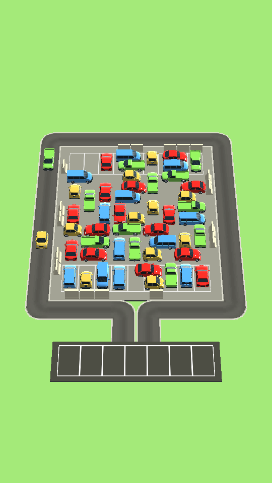 匹配相同顏色汽車 v0.1.1 0