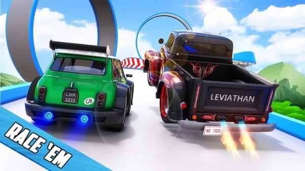 肌肉熱車滑特技 v4.4 0