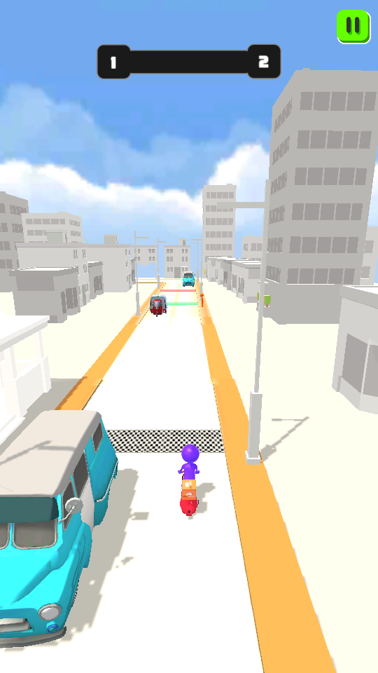 火柴人快遞員 v1.0 2