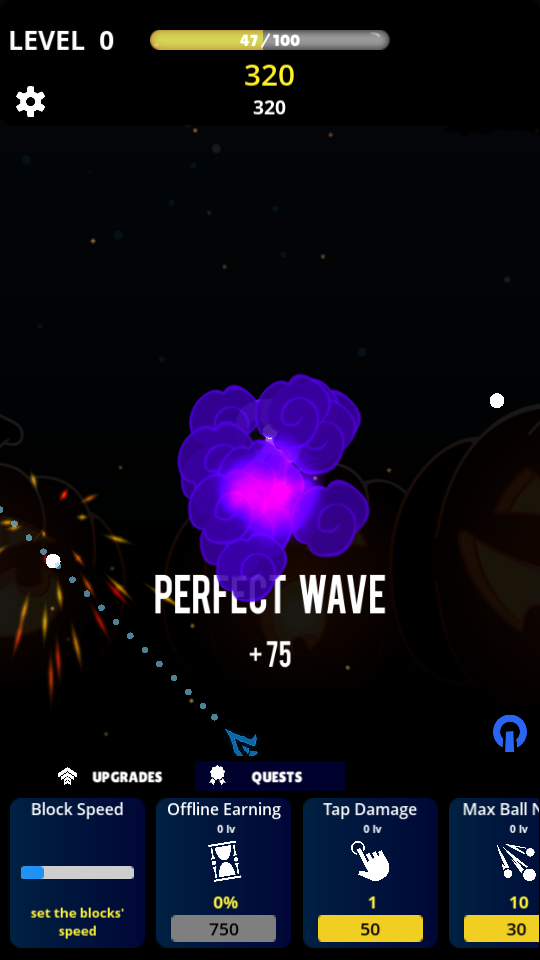 空閑像素球 v1.0 1