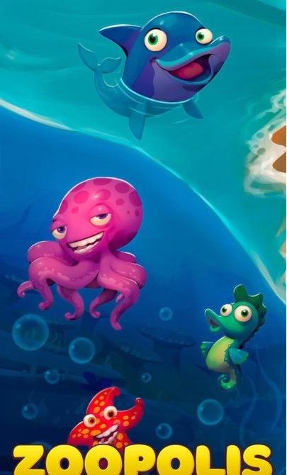 瘋狂動物城動物大冒險 v1.0.15 1