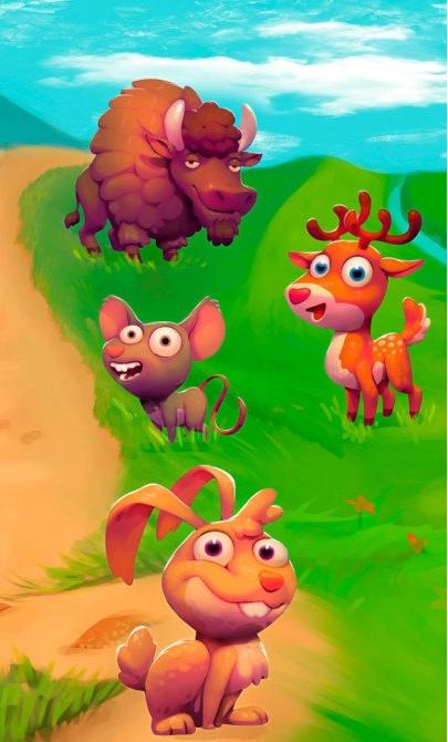 瘋狂動物城動物大冒險 v1.0.15 2