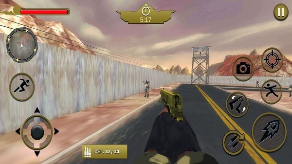士兵沖突 v1.0 2
