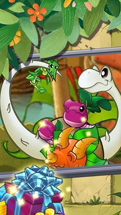 植物戰(zhàn)怪獸 v1.0 1
