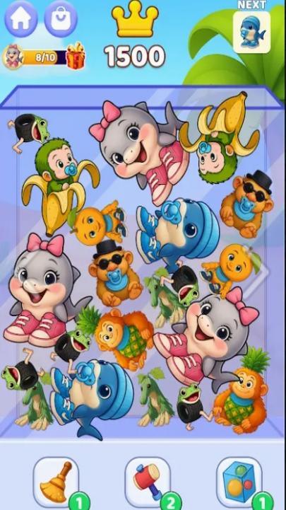 合并掉落大師 v0.0.19 0