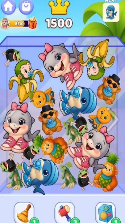 合并掉落大師 v0.0.19 2