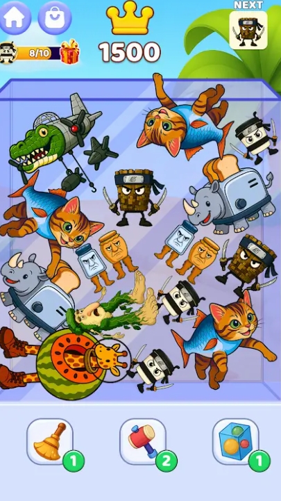 合并掉落大師 v0.0.19 3