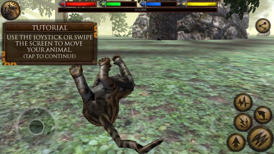 叢林動物模擬器 v1.1 2