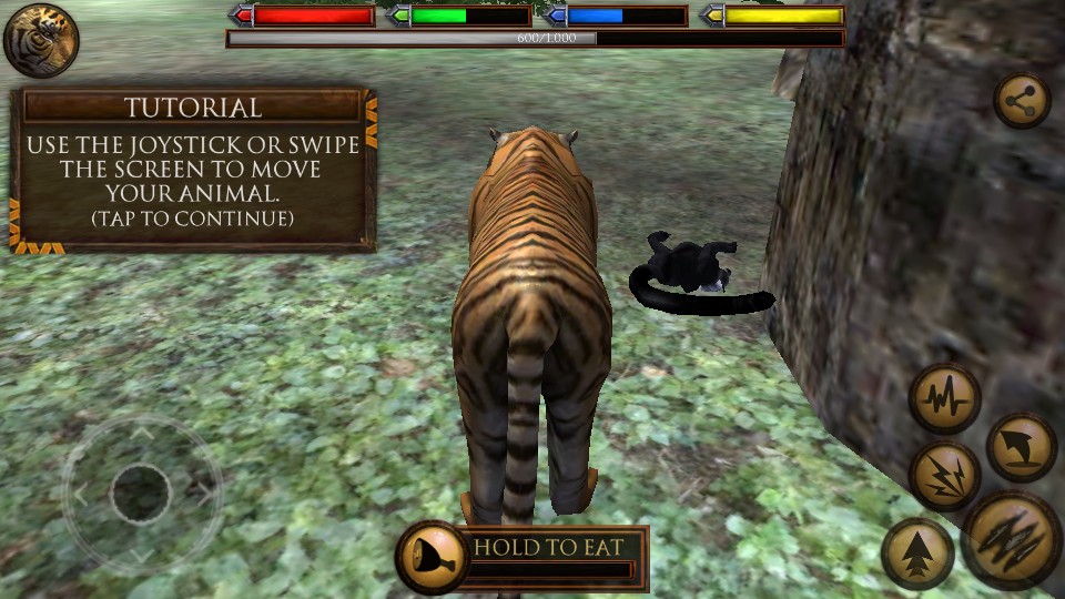叢林動物模擬器 v1.1 1