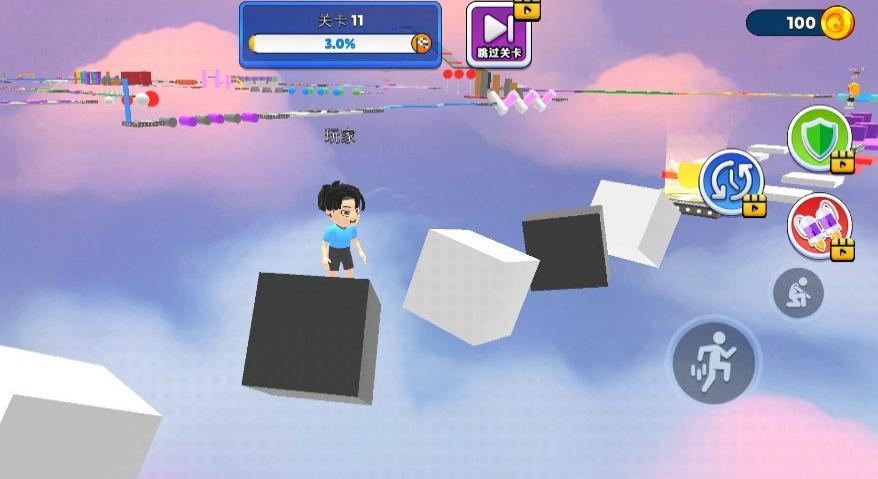 奇妙跑酷健身賽 v1.0.2 1