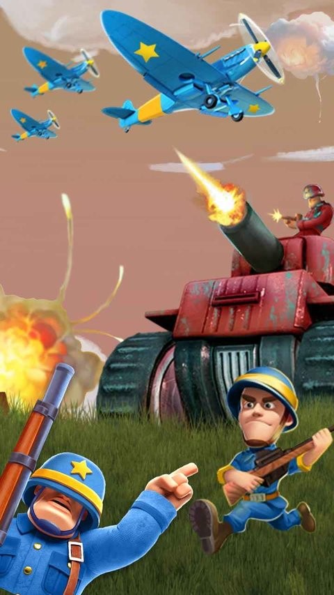 我隊友超神 v1.0 1