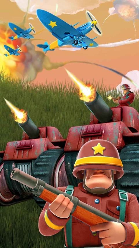 我隊友超神 v1.0 2