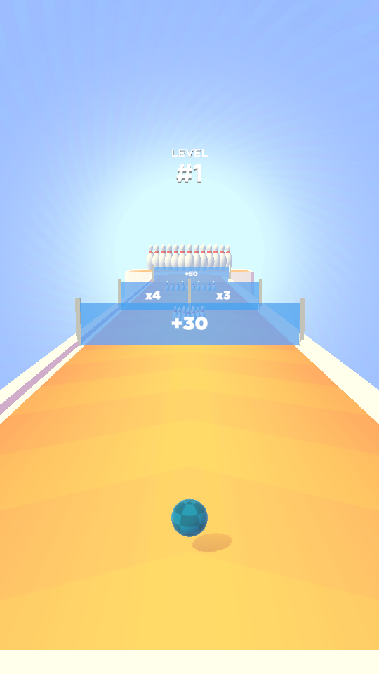 乘數保齡球 v0.1 0