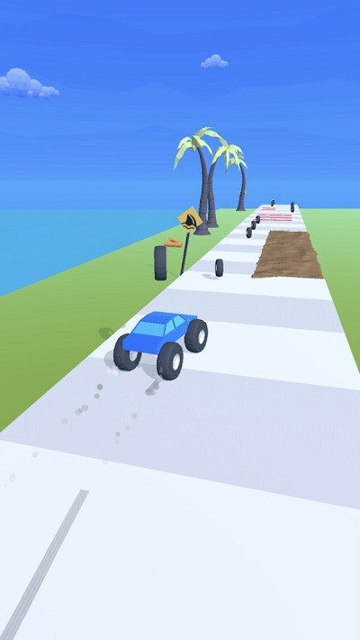 汽車沖浪 v1.0 2
