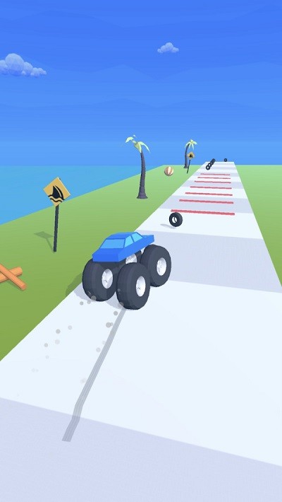 汽車沖浪 v1.0 1