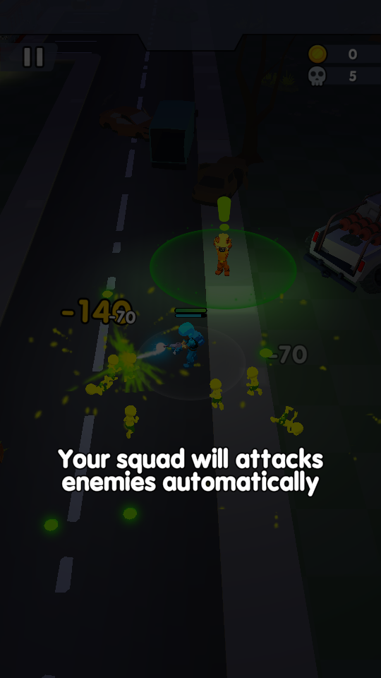 高速公路幸存者 v0.2 0