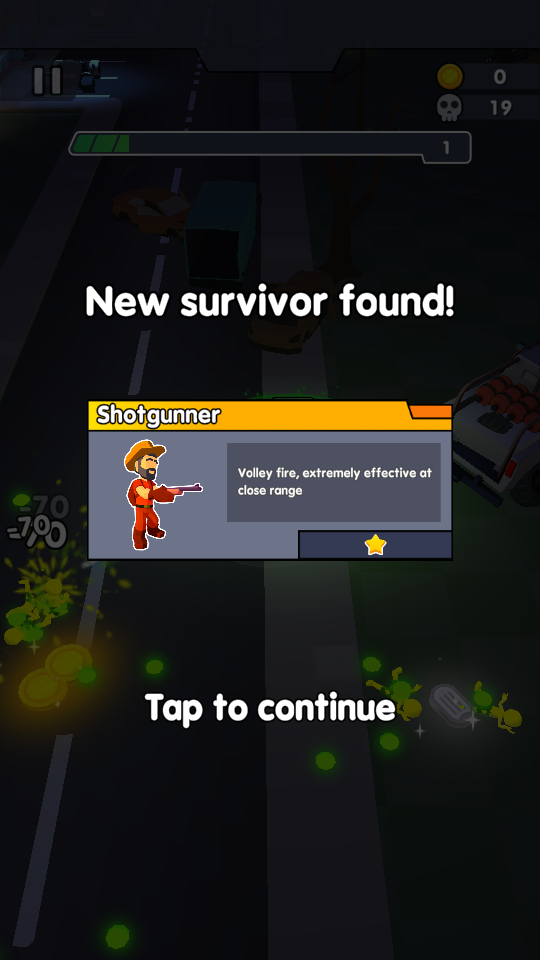 高速公路幸存者 v0.2 1