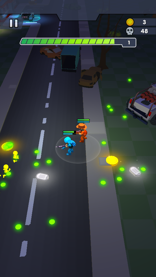 高速公路幸存者 v0.2 2