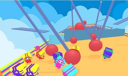 橡皮人運動會 v0.1 2