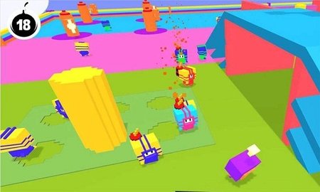 橡皮人運動會 v0.1 1