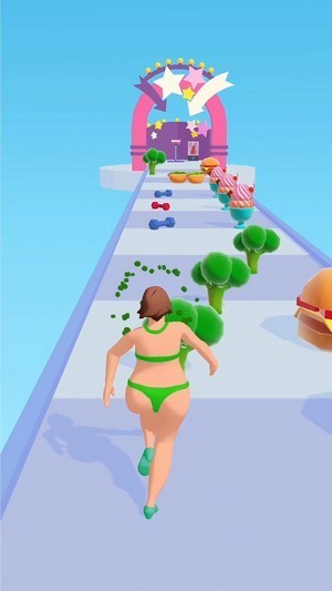 從胖到瘦3d v0.1 1