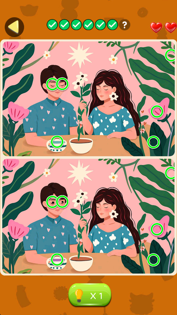 瘋狂找茬樂園 v1.0.0 1