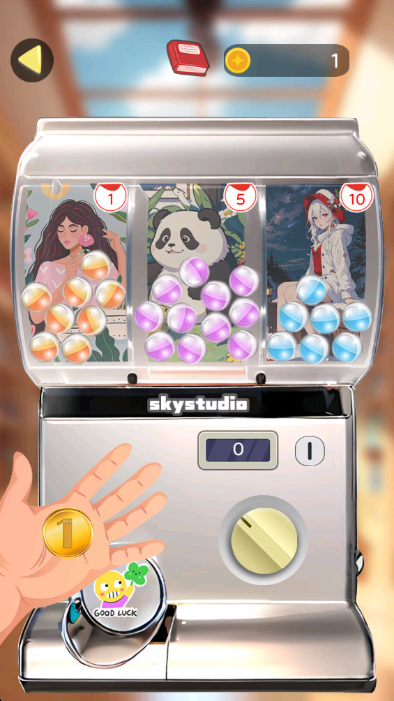 瘋狂找茬樂園 v1.0.0 3