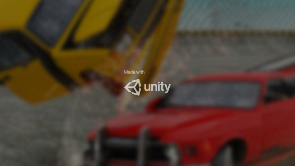 寂靜之城汽車大碰撞 v1.0 2