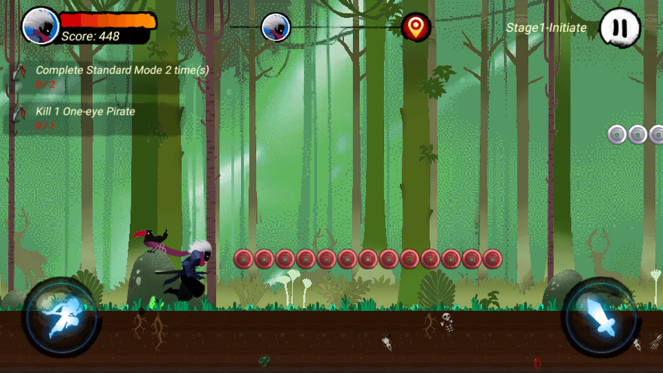 忍者跑殺 v2.0.02 2