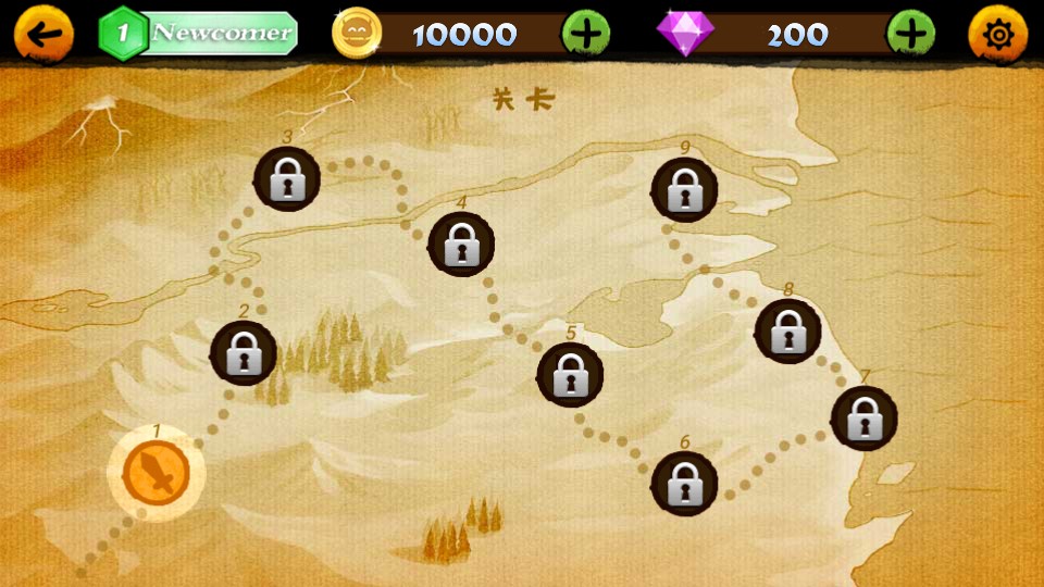 忍者跑殺 v2.0.02 0