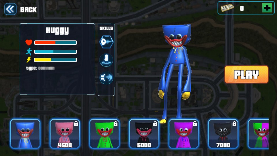 波比蜘蛛俠 v1.6 0