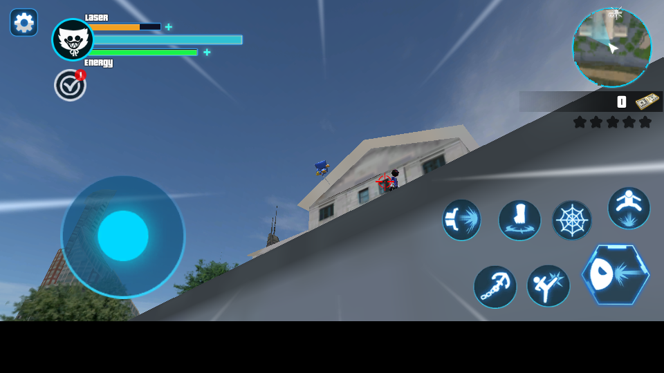 波比蜘蛛俠 v1.6 1